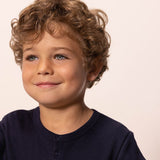 TODDLERS' RIBBED PYJAMAS