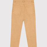 BOYS' COLOURED JEANS