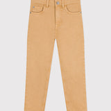 BOYS' COLOURED JEANS
