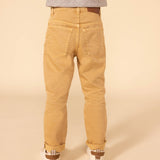 BOYS' COLOURED JEANS