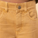 BOYS' COLOURED JEANS
