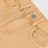 BOYS' COLOURED JEANS