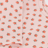 TODDLER GIRLS' FLORAL PRINT T-SHIRT