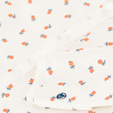 BABIES' FLORAL PRINT COMBISAC