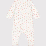 BABIES' FLORAL BODYJAMA