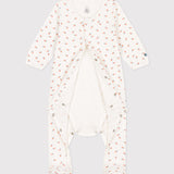 BABIES' FLORAL BODYJAMA