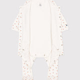 BABIES' FLORAL BODYJAMA