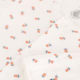 BABIES' FLORAL BODYJAMA