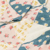 BABY GIRLS' PATCHWORK BLOUSE