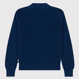 WOMENS' FISHERMAN'S RIB CARDIGAN