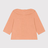 BABY GIRLS' MUSLIN BLOUSE