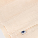 BABY GIRLS' MUSLIN DRESS