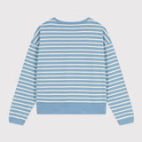 WOMENS' BRETON TOP