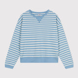 WOMENS' BRETON TOP