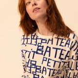 WOMENS' GRAPHIC PRINT SWEATSHIRT