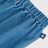 BABIES' DENIM PANTS