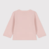 BABIES' FLEECE CARDIGAN