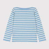 TODDLERS' STRIPED BRETON TOP