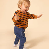 BABIES' DENIM PANTS