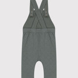 BABIES' TUBE KNIT OVERALLS