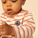 BABIES' BRETON TOP