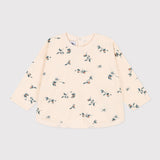 BABY GIRLS' BIRD PRINT T-SHIRT