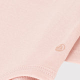 BABY GIRLS COLLARED L/S BODYSUIT