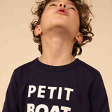 BOYS' SCREEN PRINTED T-SHIRT