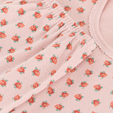 TODDLER GIRLS' FLORAL PRINT PYJAMAS
