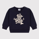 BABIES' PRINT SWEATSHIRT