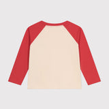 BOYS' RAGLAN SLEEVE T-SHIRT