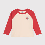 BOYS' RAGLAN SLEEVE T-SHIRT