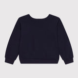 TODDLERS' BRANDED FLEECE SWEATSHIRT