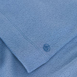 GIRLS' PLAIN OPENWORK SHORT PYJAMAS