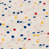 BABY GIRLS' SPOT POPLIN BLOUSE