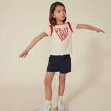 GIRLS' T-SHIRT
