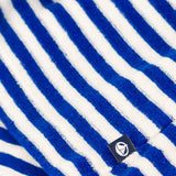 TODDLER GIRLS' STRIPED TERRY DRESS