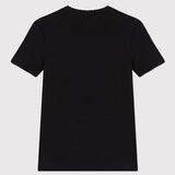 WOMENS' T-SHIRT - COCOTTE STITCHING