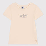 GIRLS' T-SHIRT
