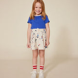 TODDLER GIRLS' DETAILED T-SHIRT