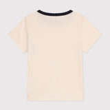 GIRLS' DETAILED T-SHIRT