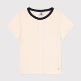 GIRLS' DETAILED T-SHIRT