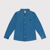 BOYS' DENIM SHIRT