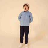 BOYS' DENIM SHIRT