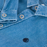 TODDLER BOYS' DENIM SHIRT