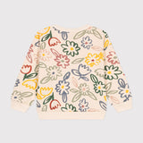 GIRLS' SWEATSHIRT