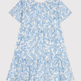 TODDLER GIRLS' CHERRY PRINT DRESS