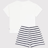 GIRLS' SHORT PYJAMAS