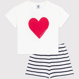 GIRLS' SHORT PYJAMAS
