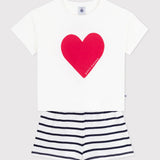 GIRLS' SHORT PYJAMAS